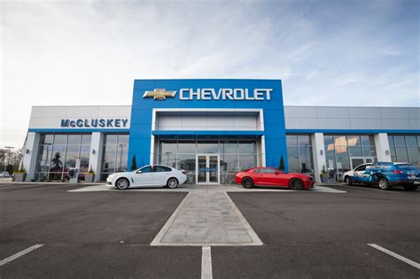 Mccluskey chevrolet vehicles. Things To Know About Mccluskey chevrolet vehicles. 